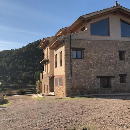 Masia Mas De La Creu バルデロブレス エクステリア 写真